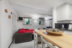 1 chambre, Wi-Fi gratuit, draps fournis