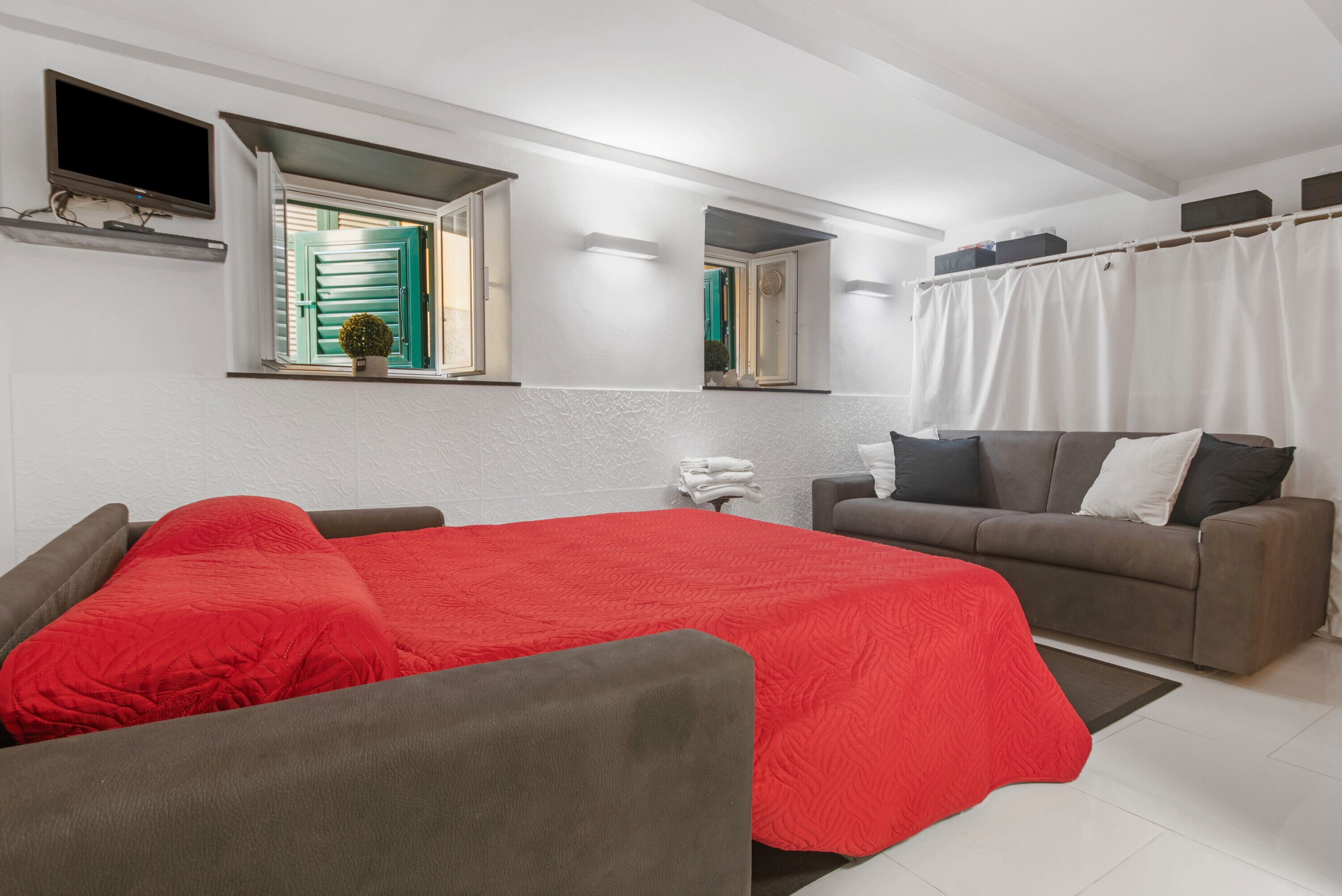 1 slaapkamer, gratis wifi, beddengoed