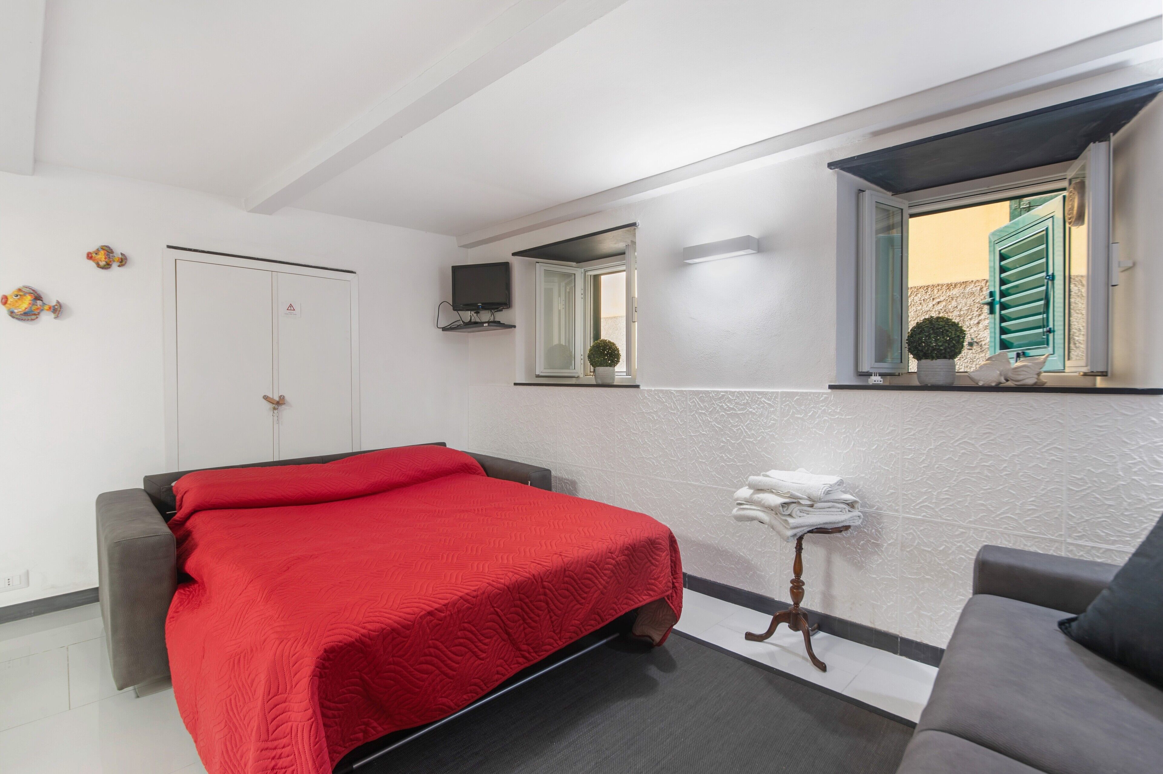 1 habitación, wifi gratis y ropa de cama 