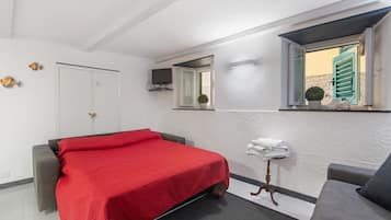 1 habitación, wifi gratis y ropa de cama