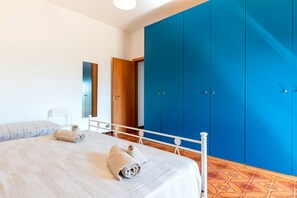 2 camere, Wi-Fi gratuito, lenzuola