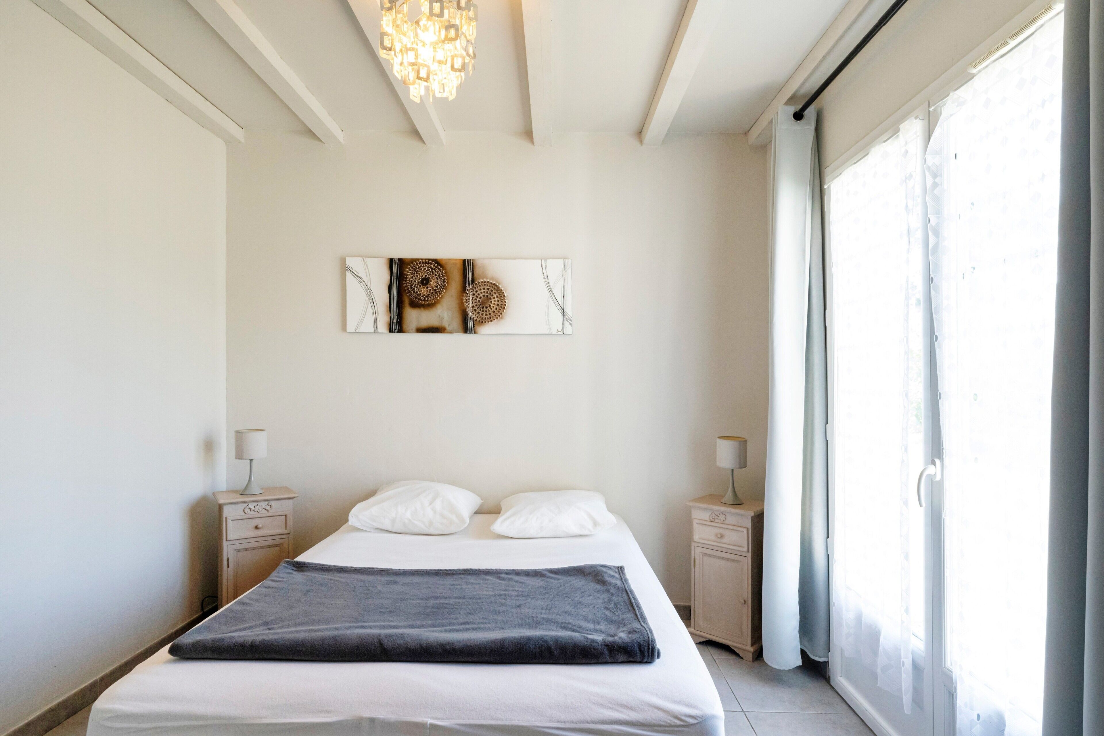 2 habitaciones y wifi gratis 