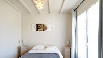 2 chambres, accès au Wi-Fi (inclus)