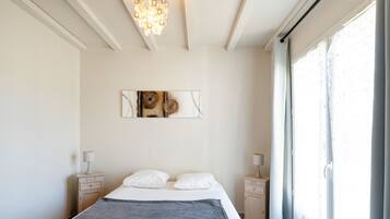 2 bedrooms, free WiFi