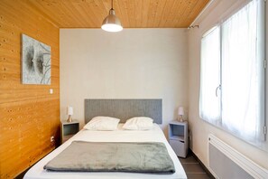 2 slaapkamers, gratis wifi