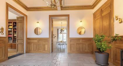 Chambre d'hôtes 1 avec terrasse partagée, Wi-Fi et climatisation