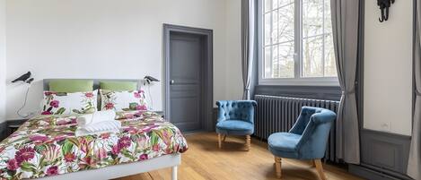 1 soverom, wi-fi (inkludert) og sengetøy