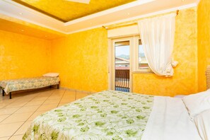 2 habitaciones, wifi gratis y ropa de cama 