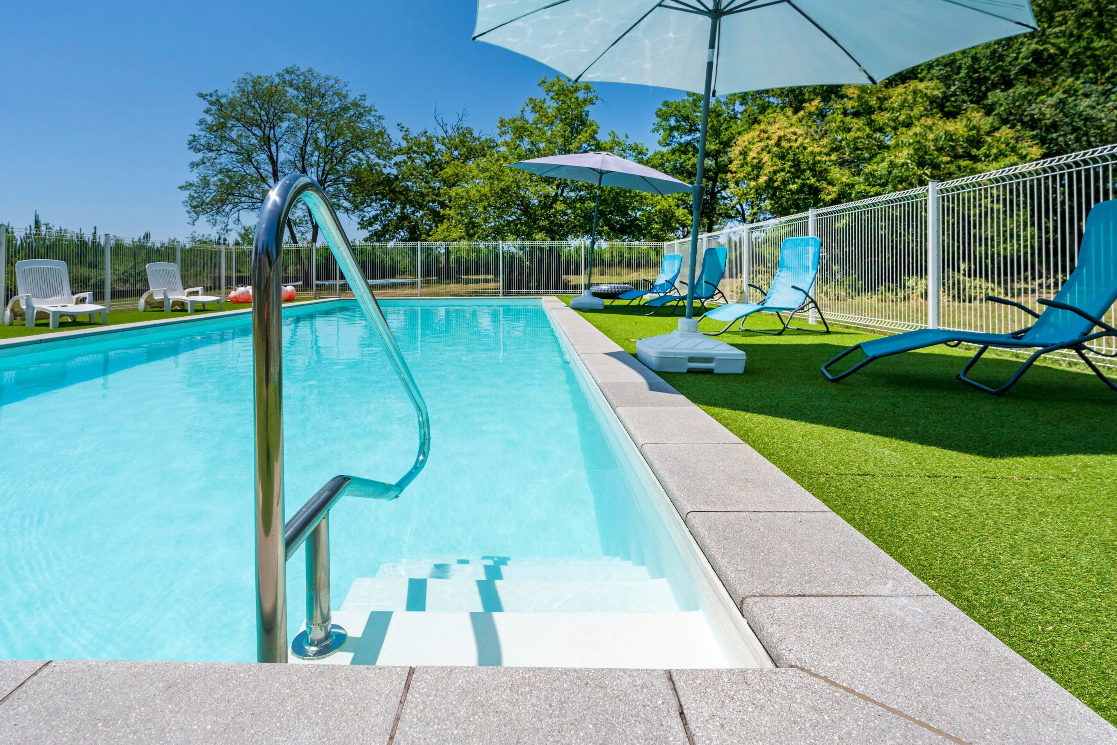 Piscine