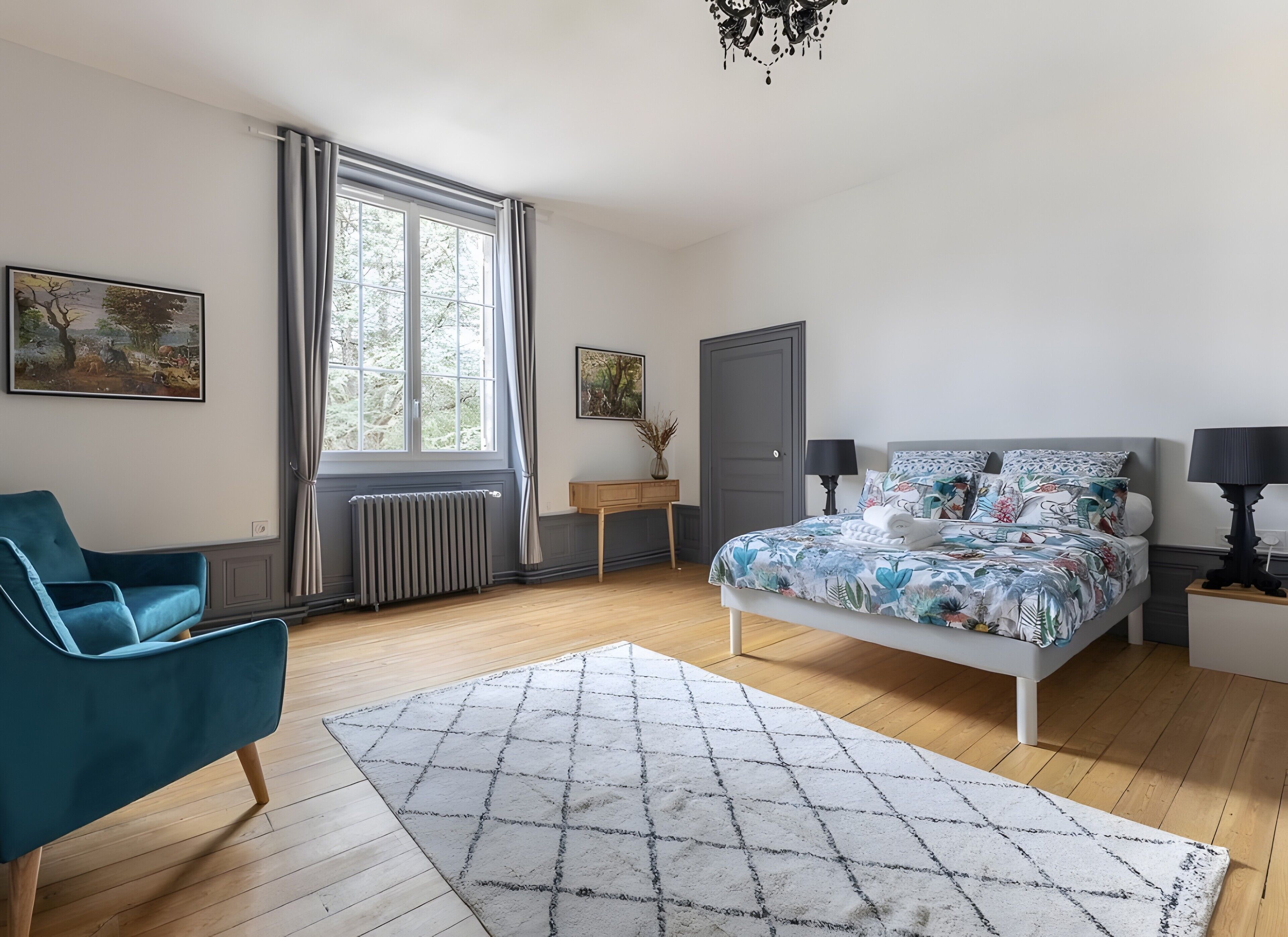 1 soveværelse, gratis Wi-Fi, sengetøj