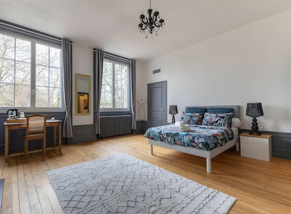 1 dormitorio, wifi gratis, ropa de cama