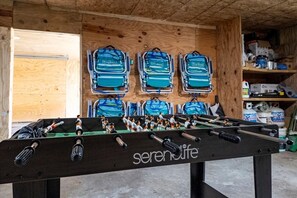 Sala de juegos