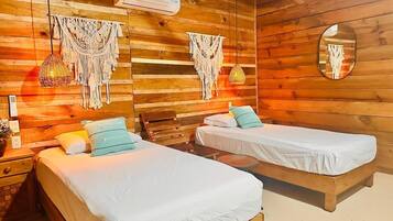 Standard Twin Room | Individually decorated, individually furnished, free WiFi, bed sheets