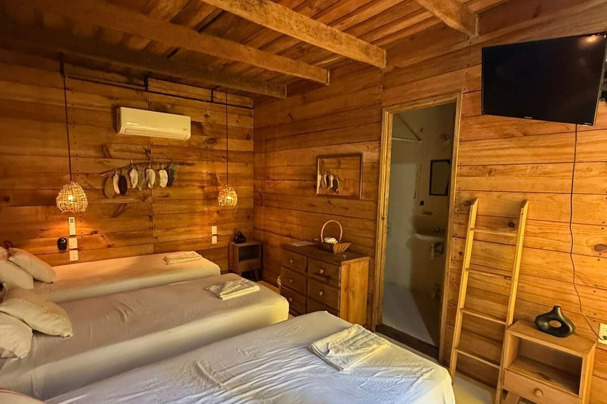 Classic Triple Room | Individually decorated, individually furnished, free WiFi, bed sheets