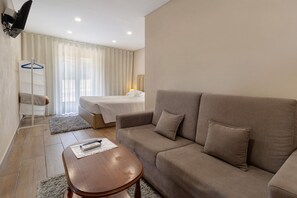 1 slaapkamer, gratis wifi, beddengoed