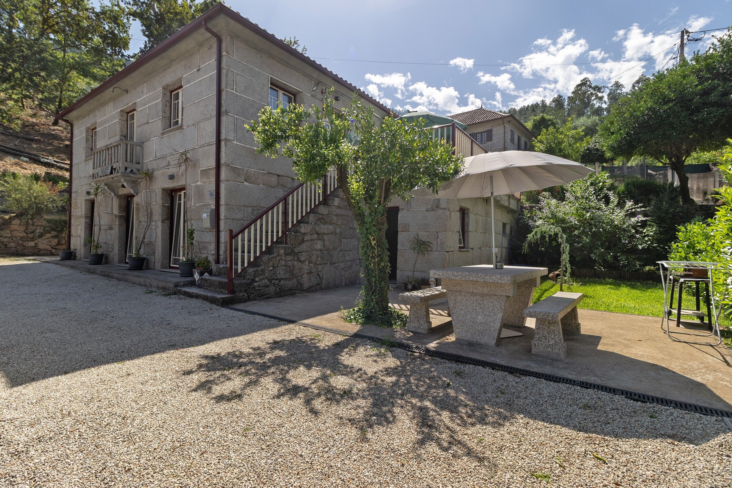 Servei de restauració a l'aire lliure