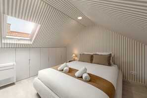 2 chambres, accès Internet, draps fournis
