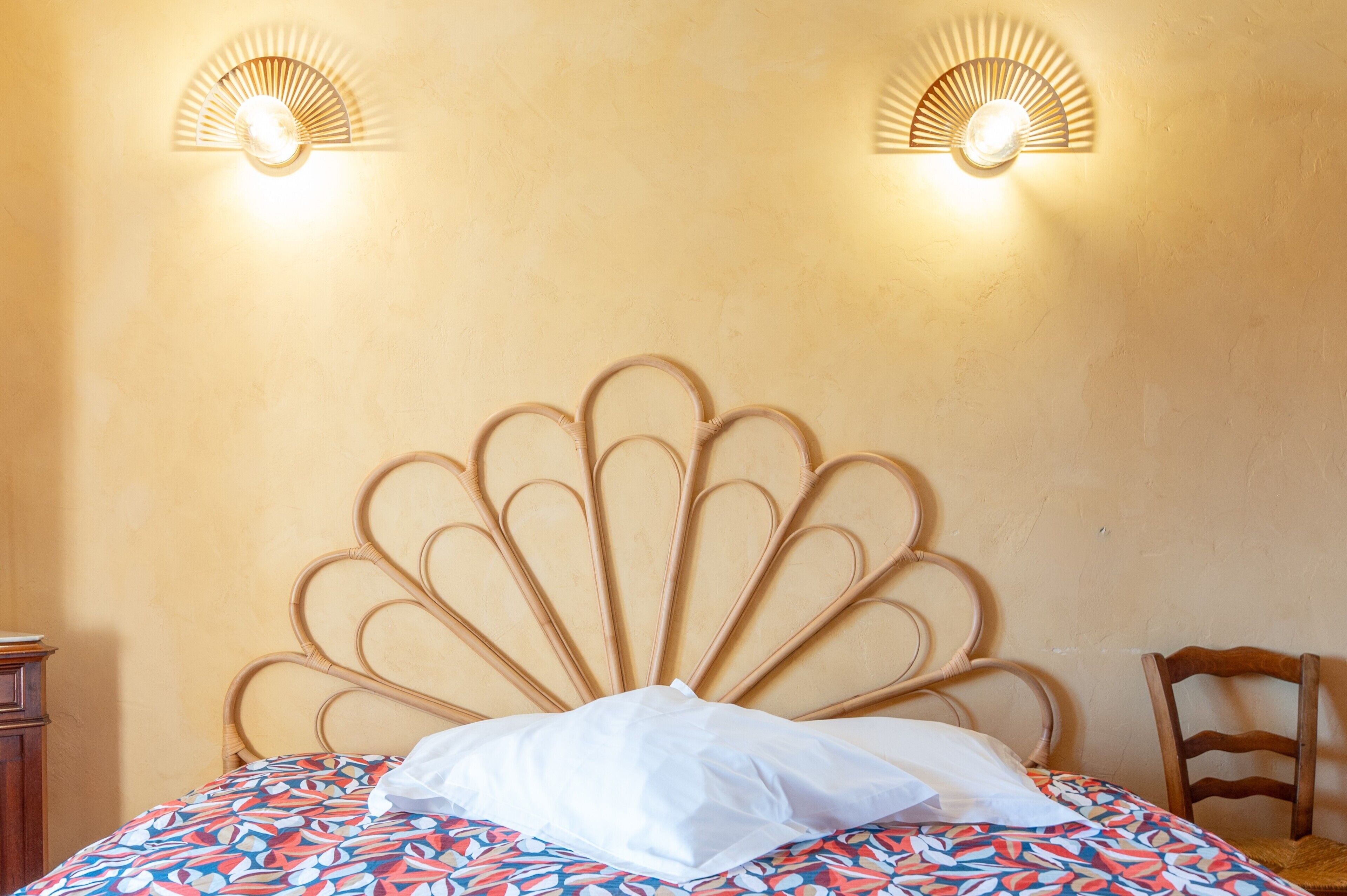 1 chambre, Wi-Fi gratuit, draps fournis