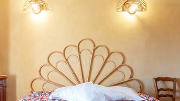 1 chambre, Wi-Fi gratuit, draps fournis