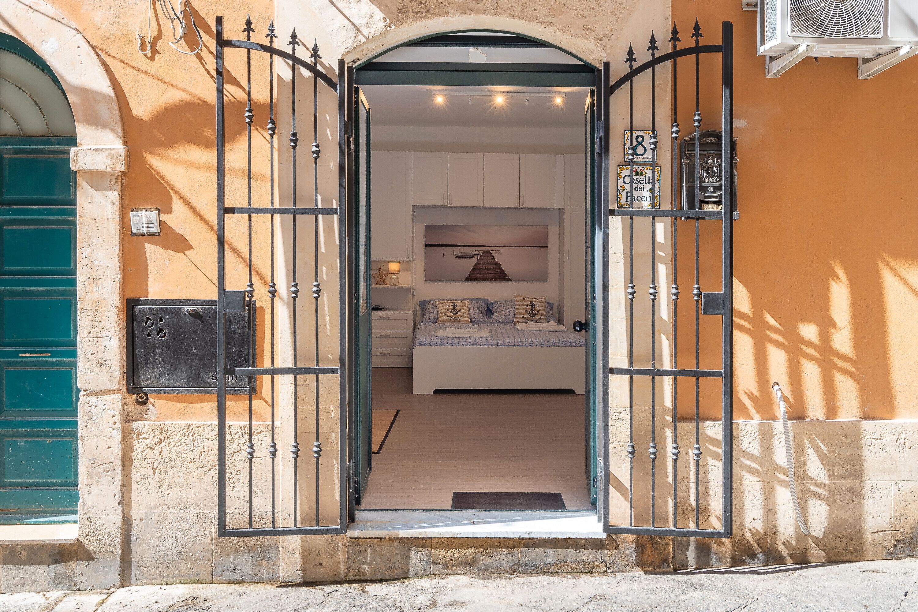 Détail de l’extérieur