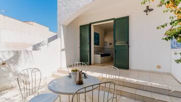 Ristorazione all'aperto