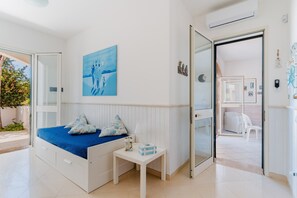 2 camere, ferro/asse da stiro, Wi-Fi gratuito, lenzuola