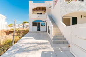 Terrain de l’hébergement 