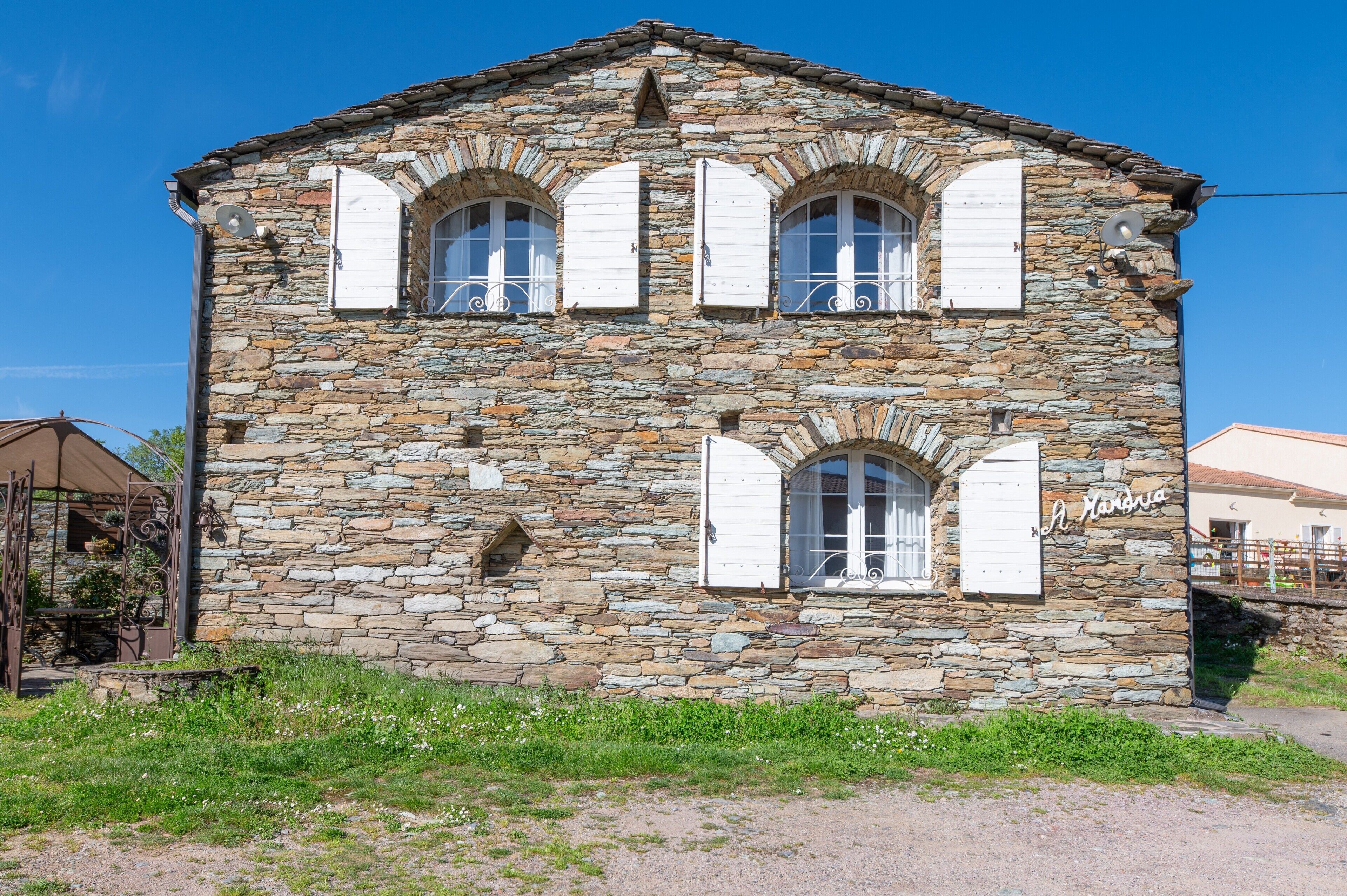 Exterior
