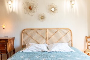 1 bedroom, free WiFi, bed sheets - Bed and Breakfast 'Stella' with Shared Pool, Wi-Fi and Air Conditioning (Murato)
