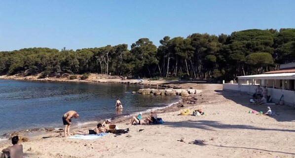 Plage à proximité