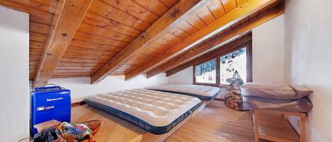 2 chambres, Wi-Fi gratuit