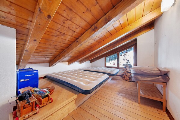 2 chambres, Wi-Fi gratuit