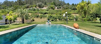 Studio Apartment with Mountain View, Shared Pool and Wi-Fi