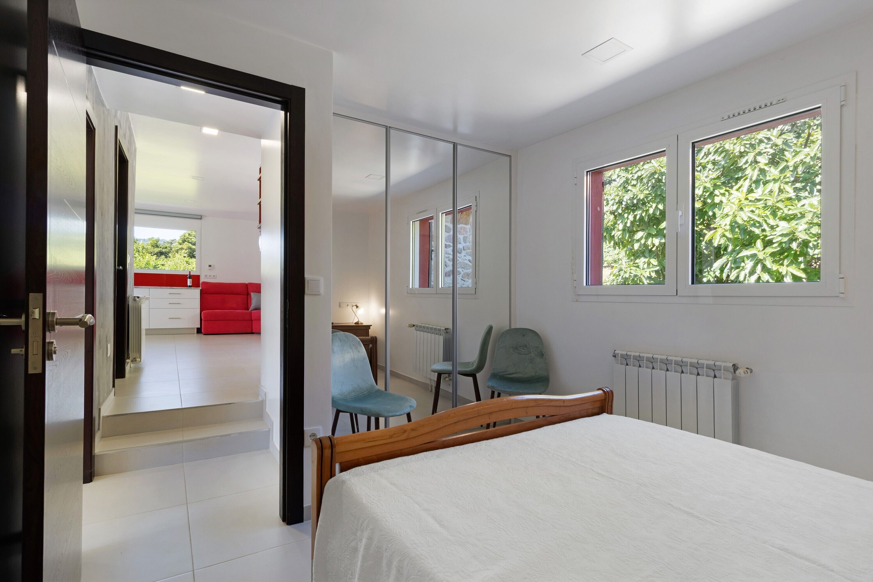 2 Schlafzimmer, kostenloses WLAN, Bettwäsche