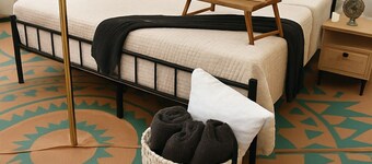 Wandering Willow – Private Stargazing Glamping Tent with Fire Pit & Open Skies