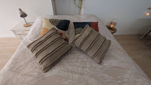 Cosy, quiet studio in the countryside