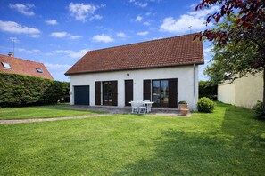 Exterior - Detached 3-bedroom house, 100㎡ and enclosed garden (Fort-Mahon-Plage)