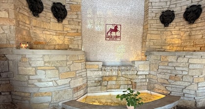 Horse lovers paradise with 2 bedrooms and WiFi, AC in Lake Geneva