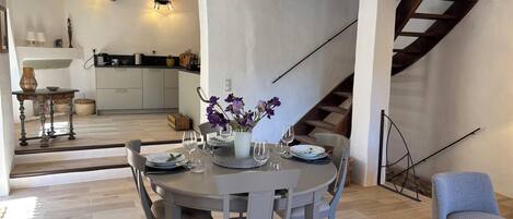 Dining