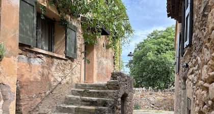 SPECIAL OFFER – Charming, renovated village house in the heart of the Luberon
