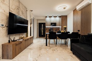 Interior - Mazurskie Niebo Apartament 1
Odpoczynek dla ciała i ducha. (Goldap)