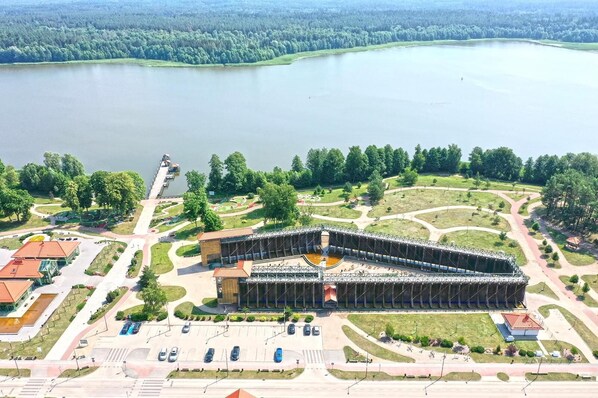 Exterior - Mazurskie Niebo Apartament 1
Odpoczynek dla ciała i ducha. (Goldap)