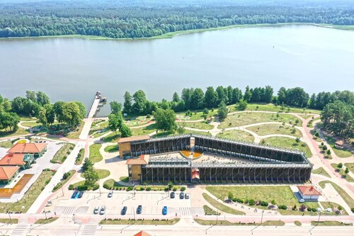 Mazurskie Niebo Apartament 1
Odpoczynek dla ciała i ducha.