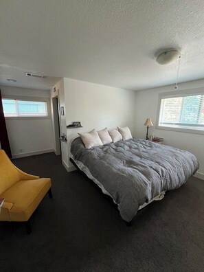 2 chambres, Wi-Fi, draps fournis