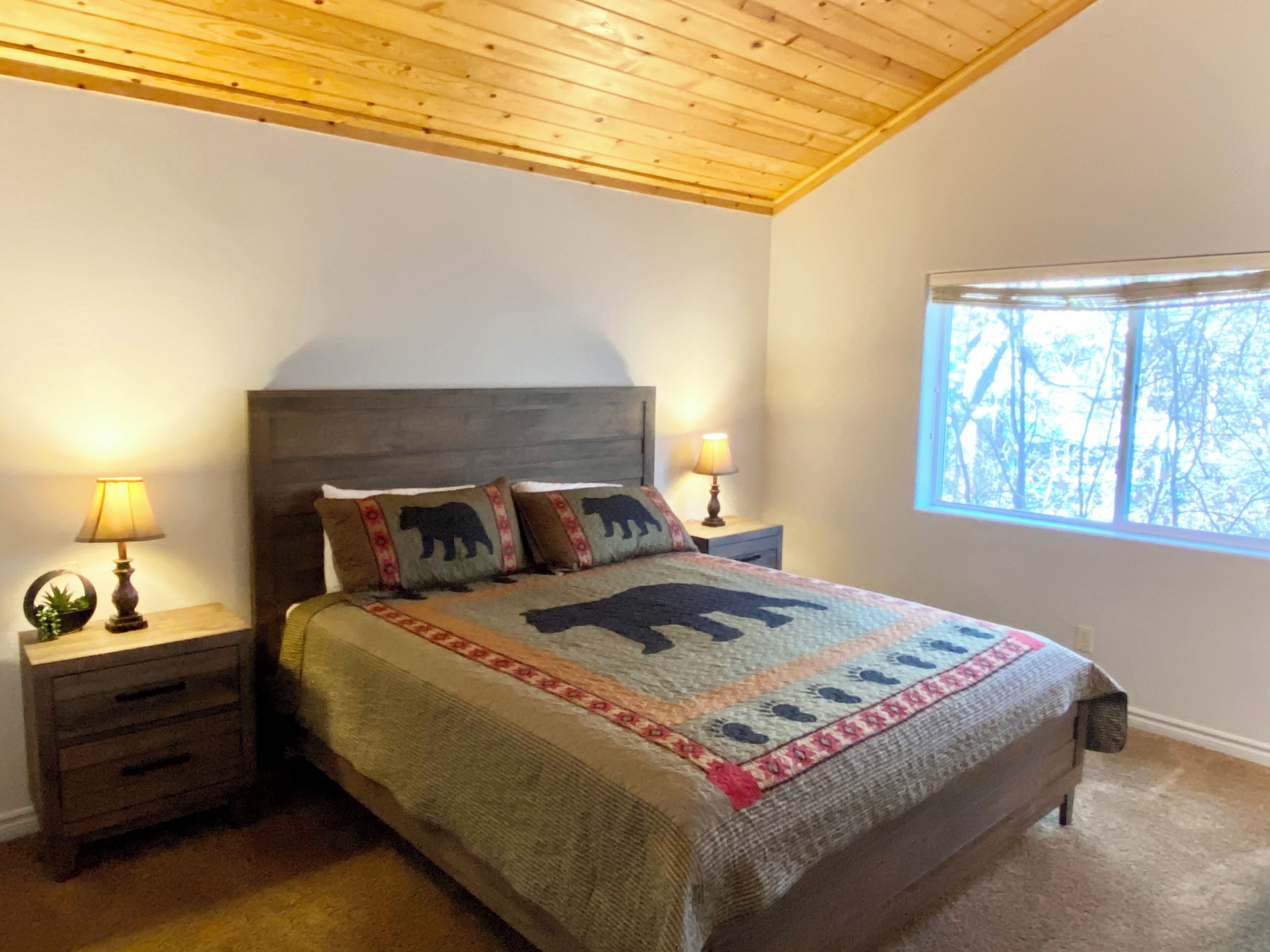 Casa, patio, vista a la montaña | Wifi gratis 