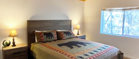 House, Patio, Mountain View | WiFi (free)