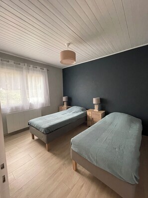 3 chambres, Wi-Fi