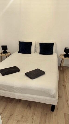 Wi-Fi, draps fournis