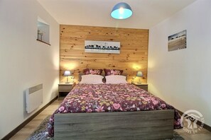 1 slaapkamer, gratis wifi, beddengoed