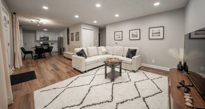 Cozy 3BR Home – Family-Friendly, Near Schaumburg